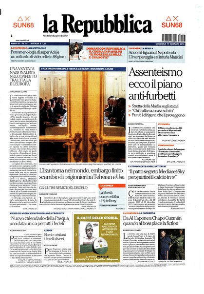 La repubblica
